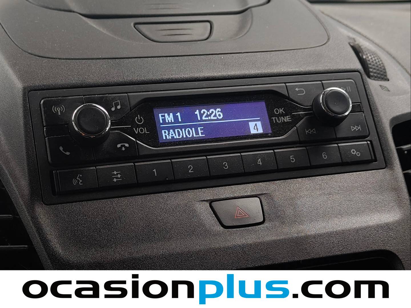 Ford Transit Connect Ford Transit Connect Kombi 1.5 TDCI Trend 230 L2 (100 CV) barato