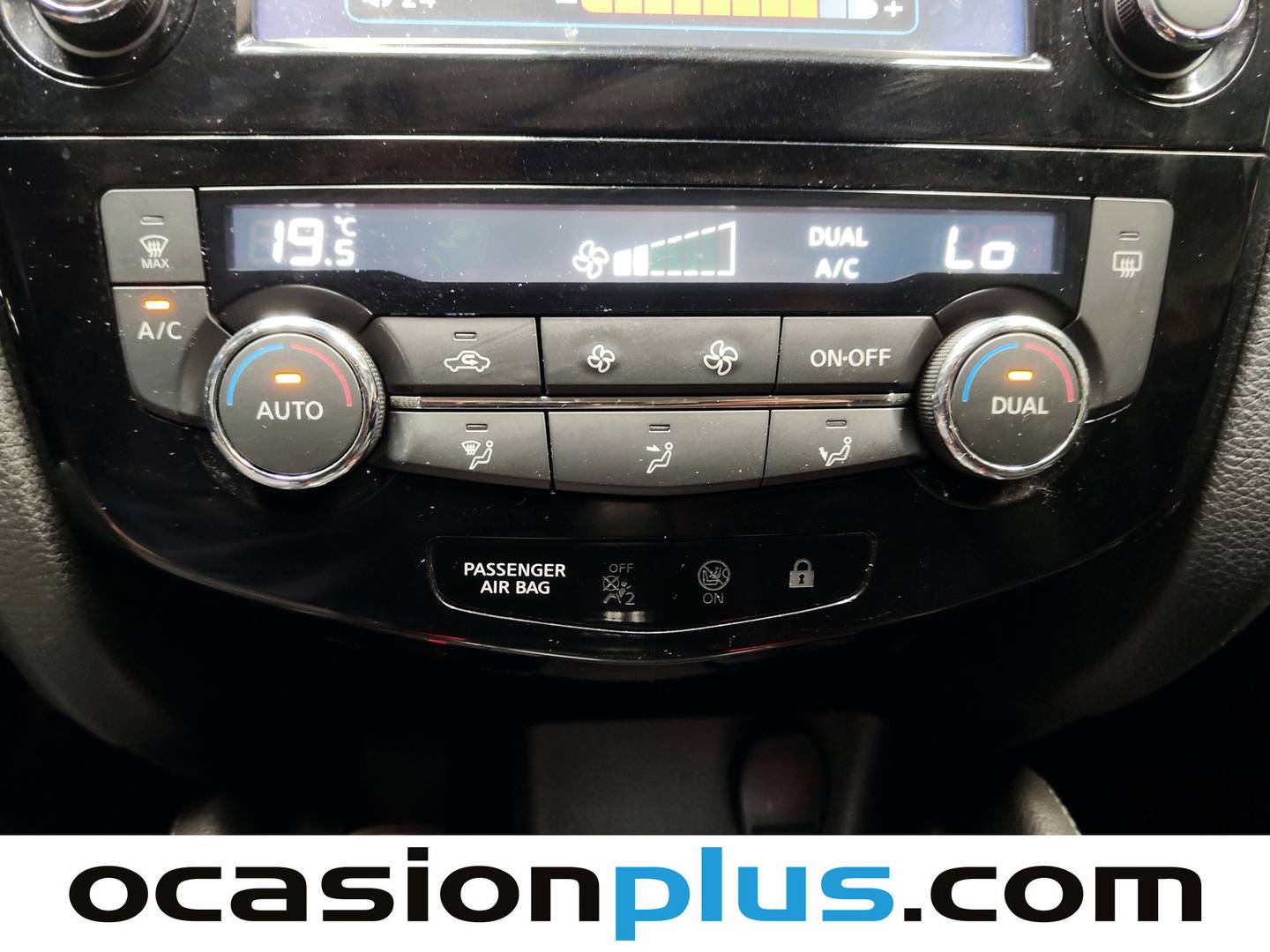 Nissan QASHQAI Nissan Qashqai DIG-T 115 Acenta 4x2 (115 CV) gasolina