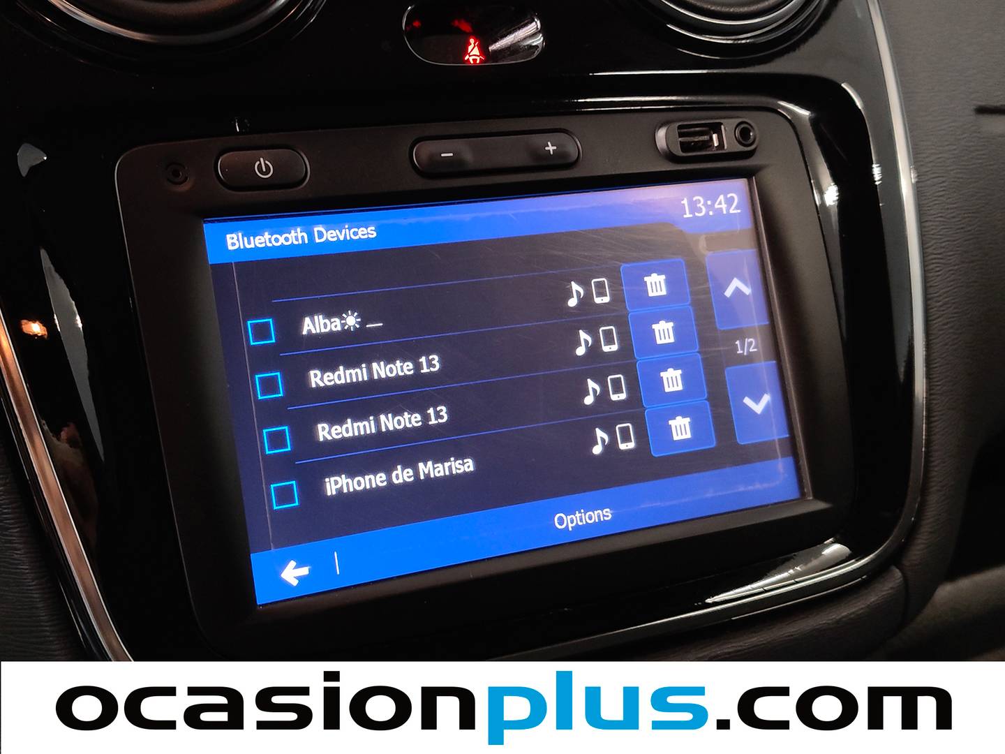 Dacia Lodgy Dacia Lodgy Laureate TCe (115 CV) 7 plazas de segunda mano