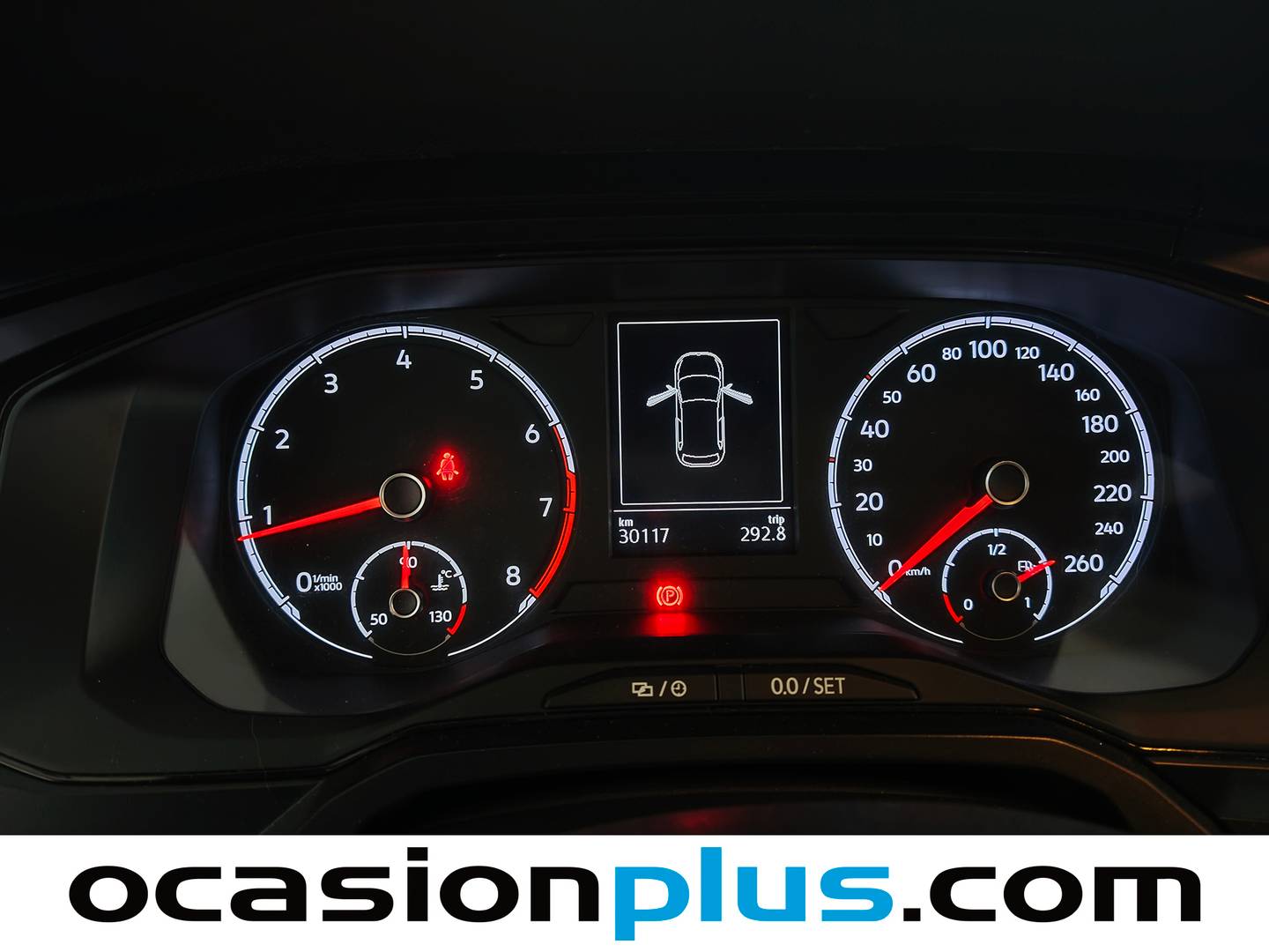 Volkswagen Polo Volkswagen Polo Edition 1.0 (80 CV) de segunda mano