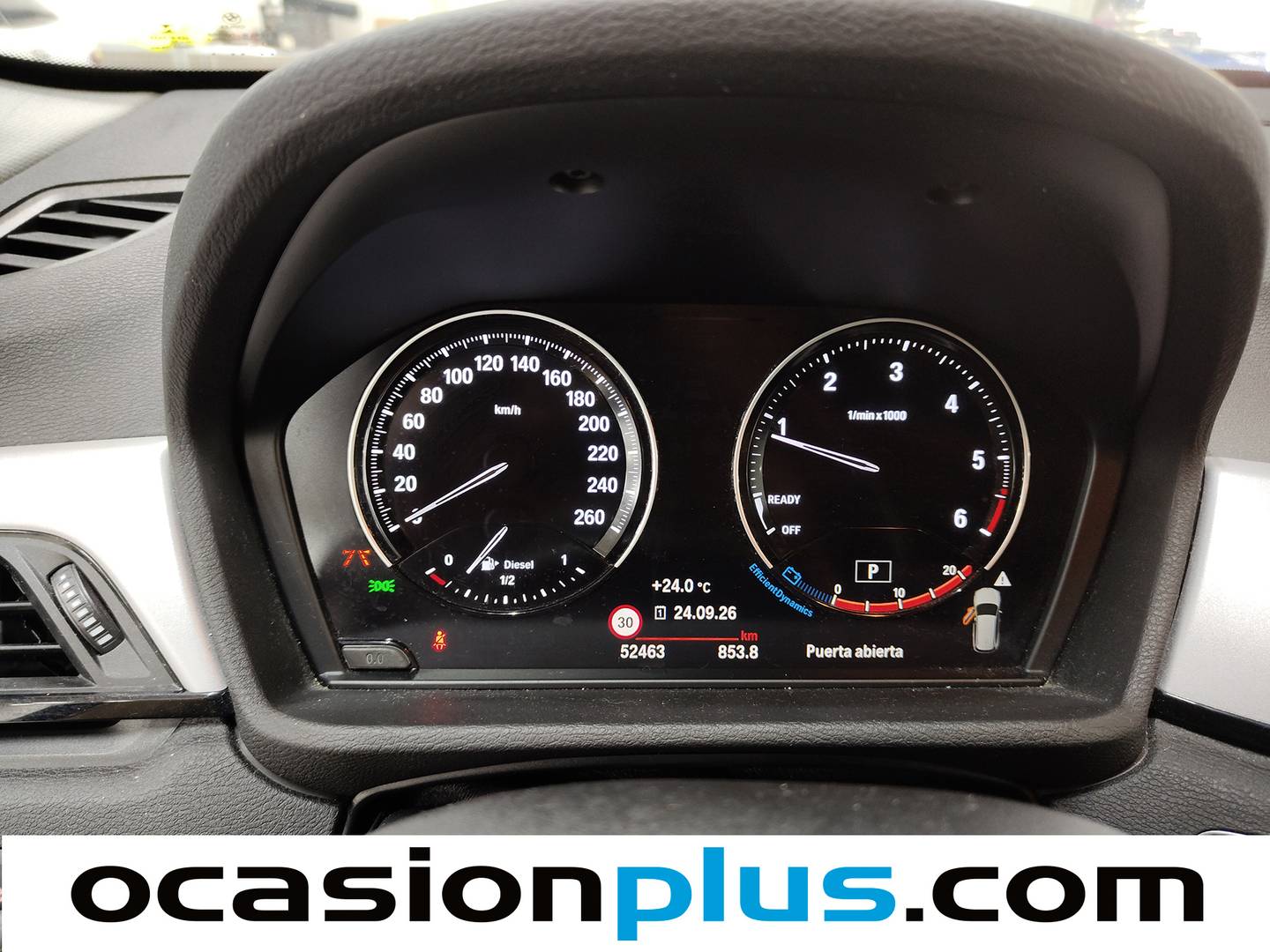 BMW X1 BMW X1 sDrive18d (150 CV) automático