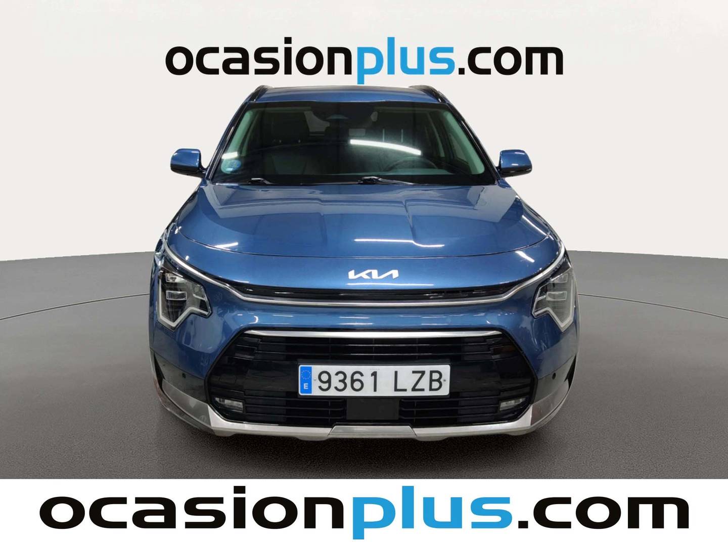 Foto KIA Niro Kia Niro 1.6 GDi HEV Híbrido Emotion (141 CV)