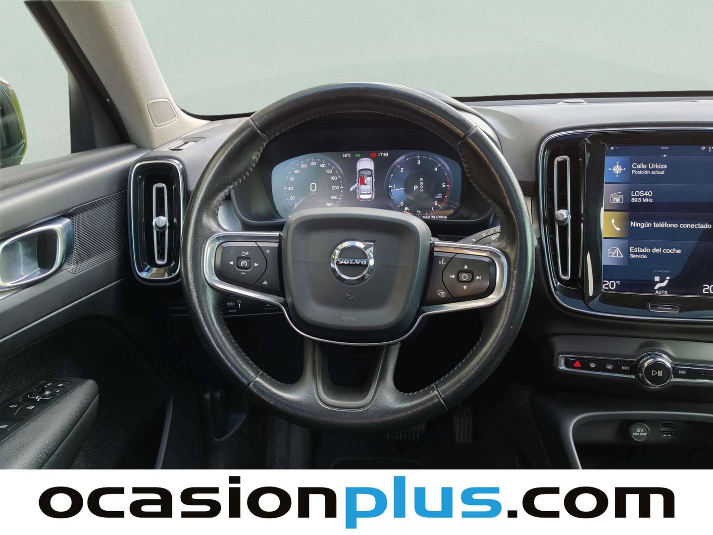 Volvo XC40 Volvo XC40 D3 Business Plus Auto (150 CV) km 0