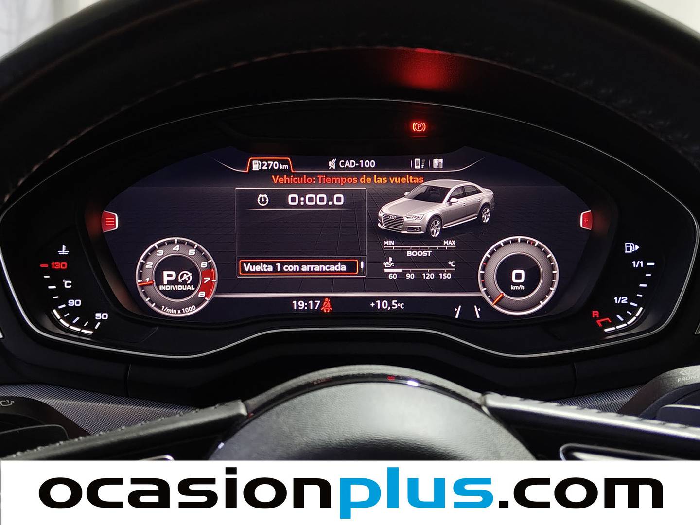 Foto Audi A4 Audi A4 Avant S line edition 3.0 TDI quattro (272 CV) tiptronic