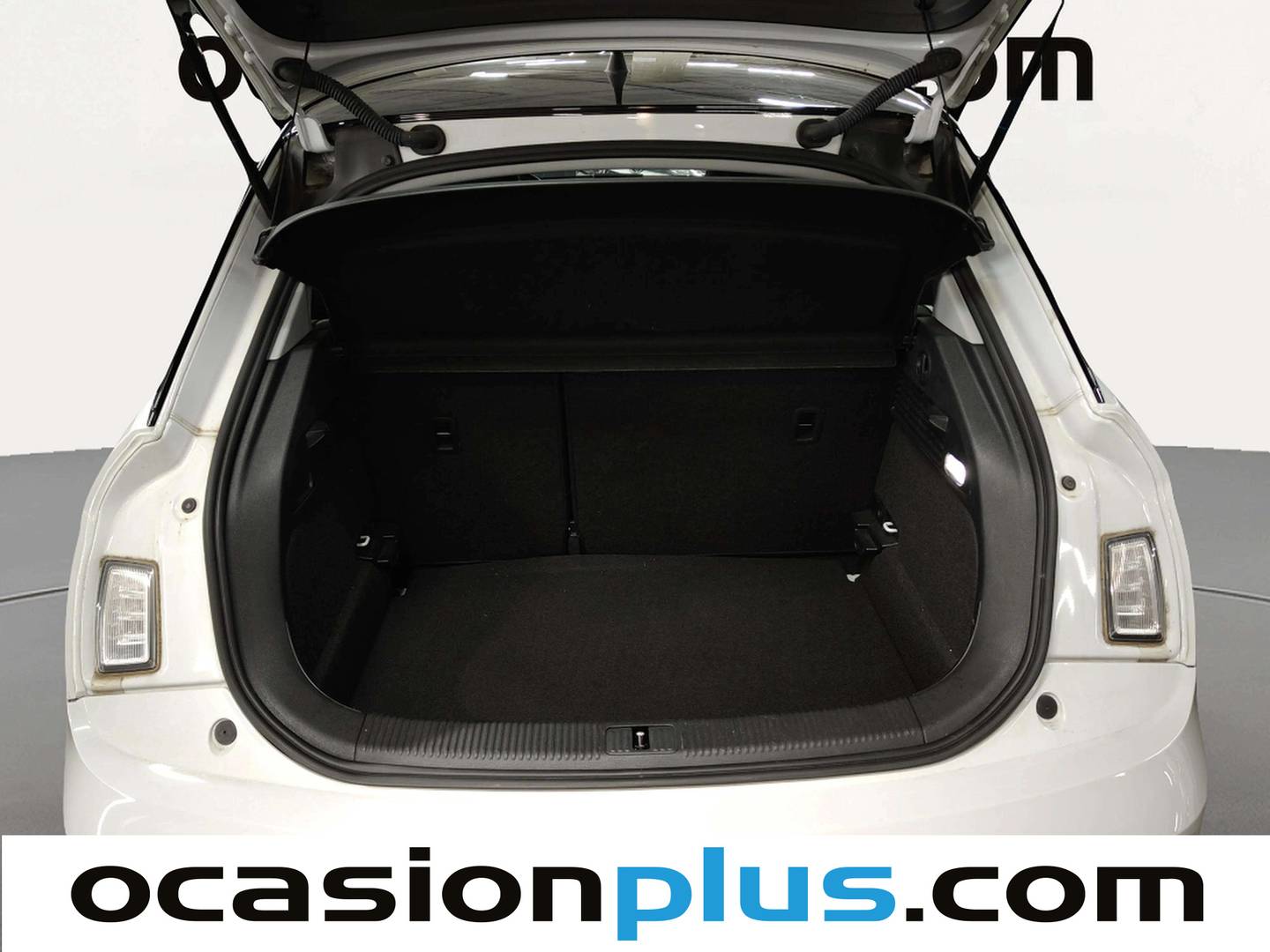 Fotos maletero Audi A1 Audi A1 Sportback Adrenalin2 1.4 TFSI CoD (150 CV) S tronic Pack S-line
