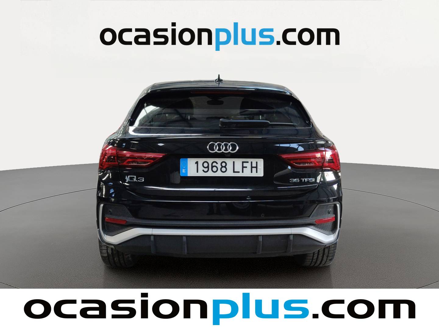Foto Audi Q3 Sportback Audi Q3 Sportback S line 35 TFSI (150 CV)