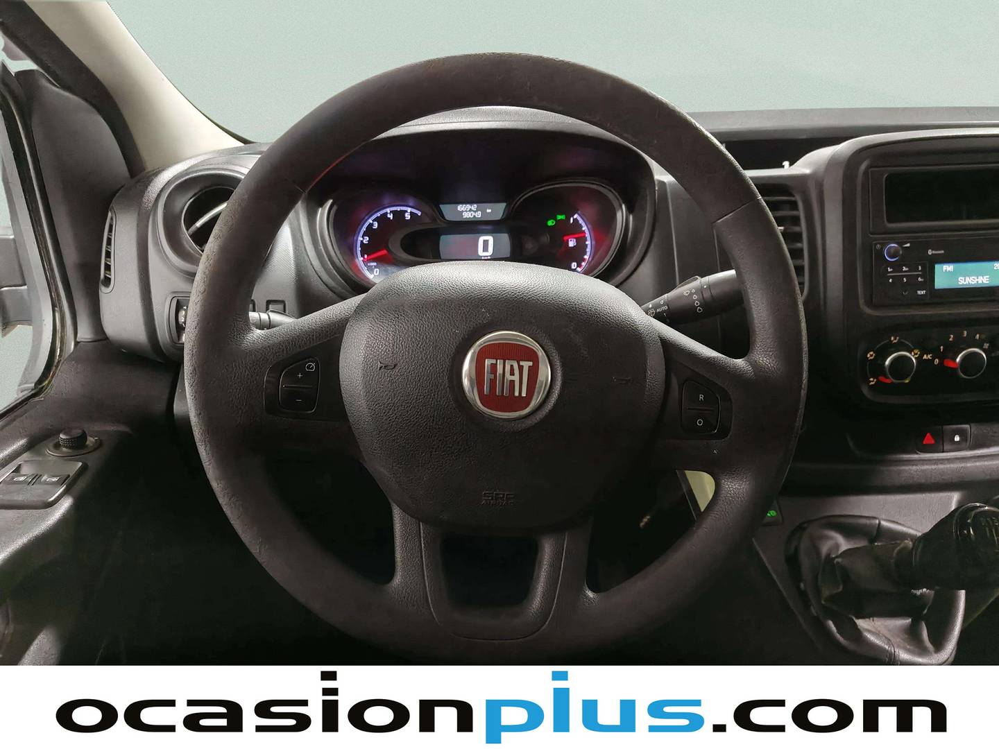 Foto Fiat Talento Fiat Talento Furgon 2.0 MultiJet Base Corto (120 CV)