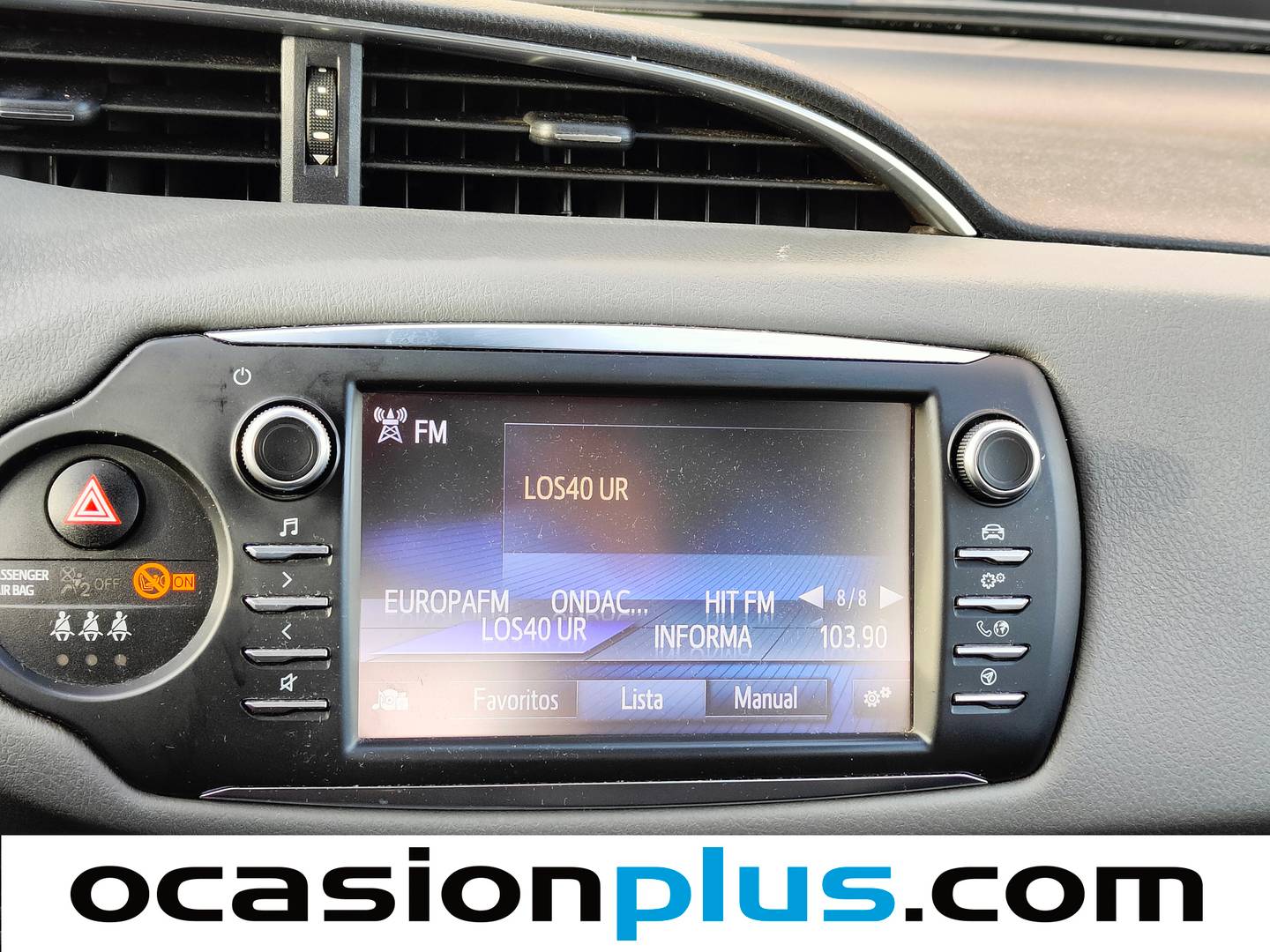 Toyota Yaris Toyota Yaris 1.5 100H Active (100 CV) al mejor precio