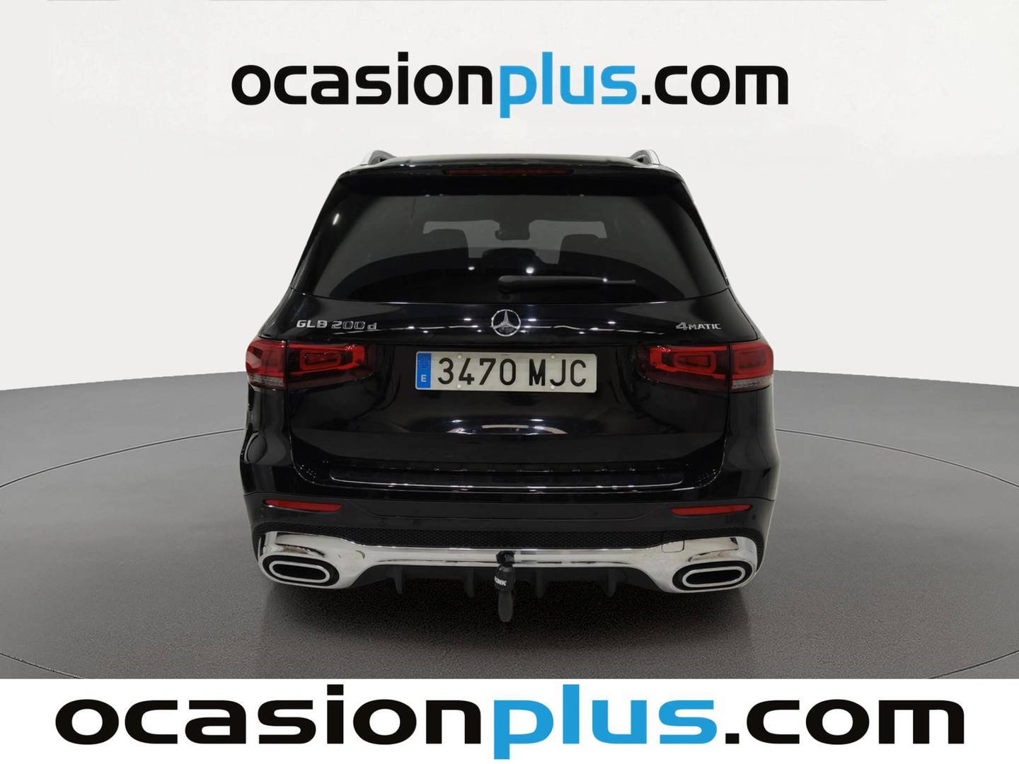 Mercedes GLB Mercedes GLB 200 d 4Matic (150 CV) Pack AMG al mejor precio