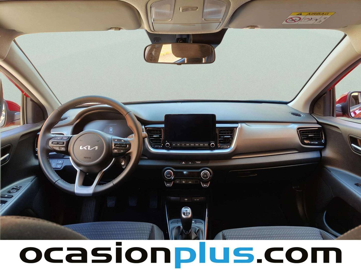 KIA Stonic KIA Stonic 1.0 T-GDi MHEV Drive (100 CV) de ocasión