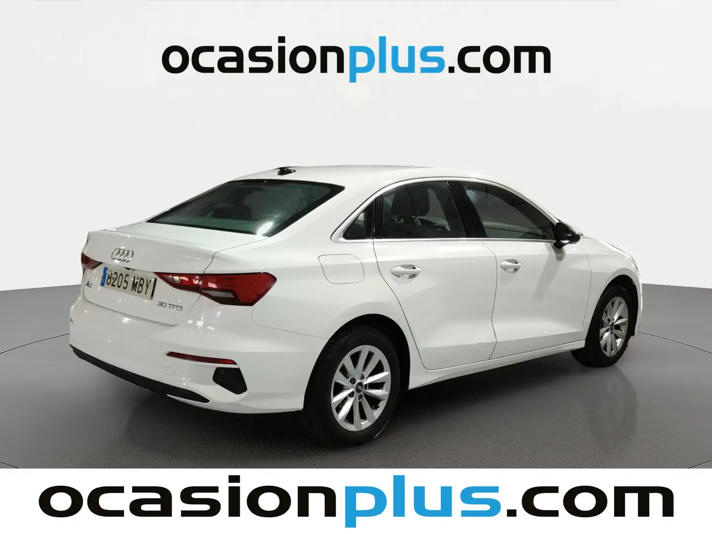 Foto Audi A3 Audi A3 Sedan Sedan 30 TFSI (110 CV)