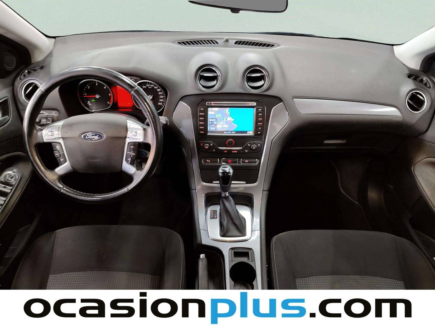 Ford Mondeo Ford Mondeo SportBreak 2.0 TDCI Limited Edition (140 CV) de ocasión