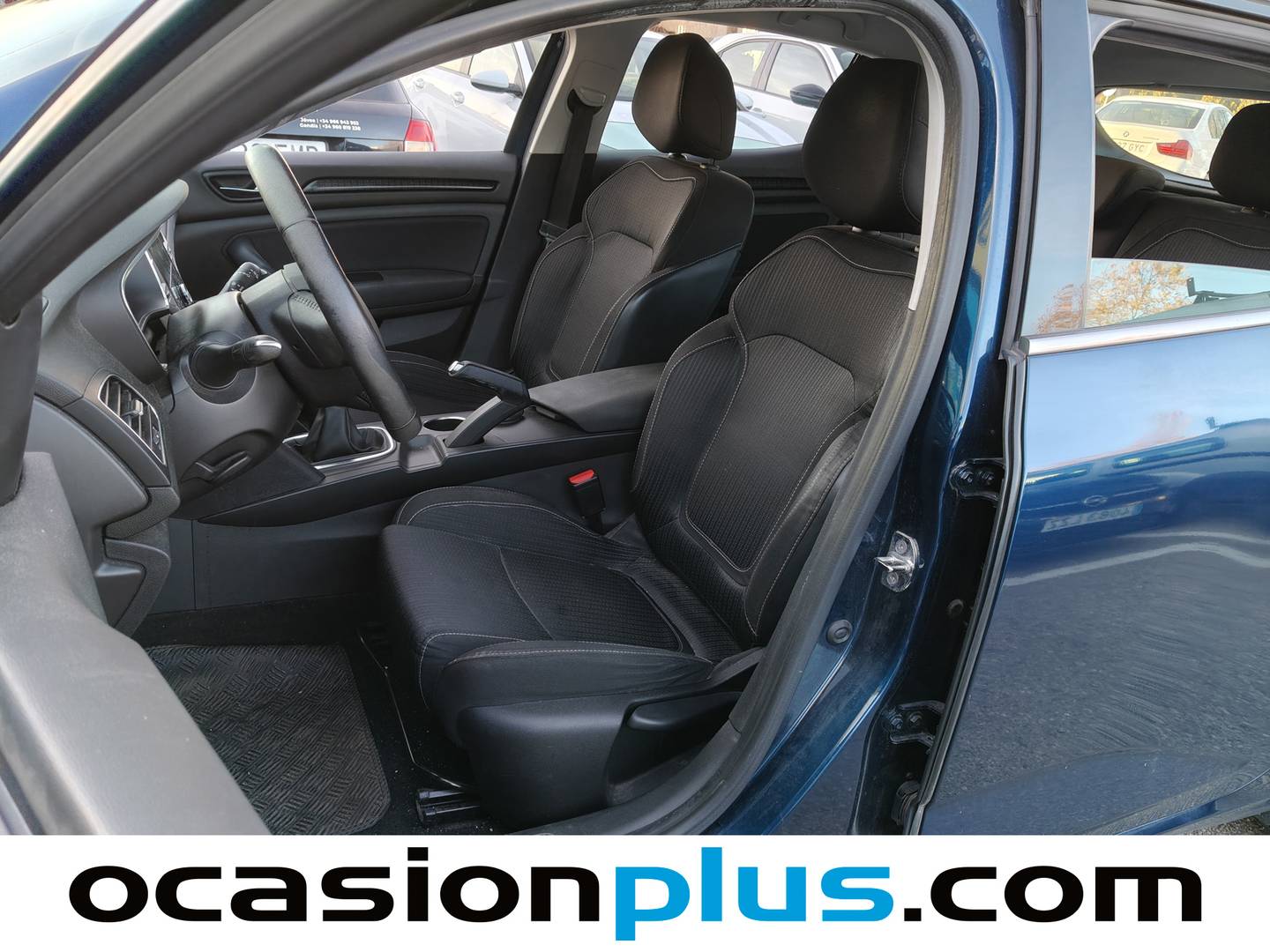 Foto Renault Mégane Renault Megane Intens Energy TCe  (130 CV)