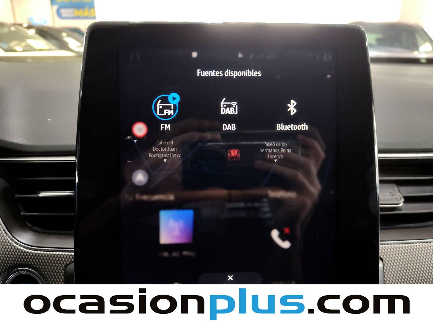 Foto Renault Arkana Renault Arkana Zen E-Tech Híbrido (145 CV)