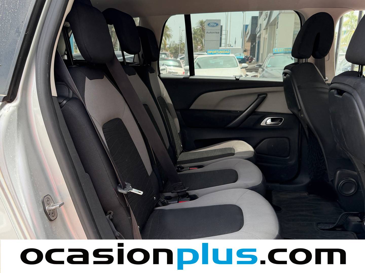 Citroën Grand C4 Picasso Citroën Grand C4 Picasso 2.0 BlueHDI Airdream Intensive (150 CV) 7 Plazas 2013