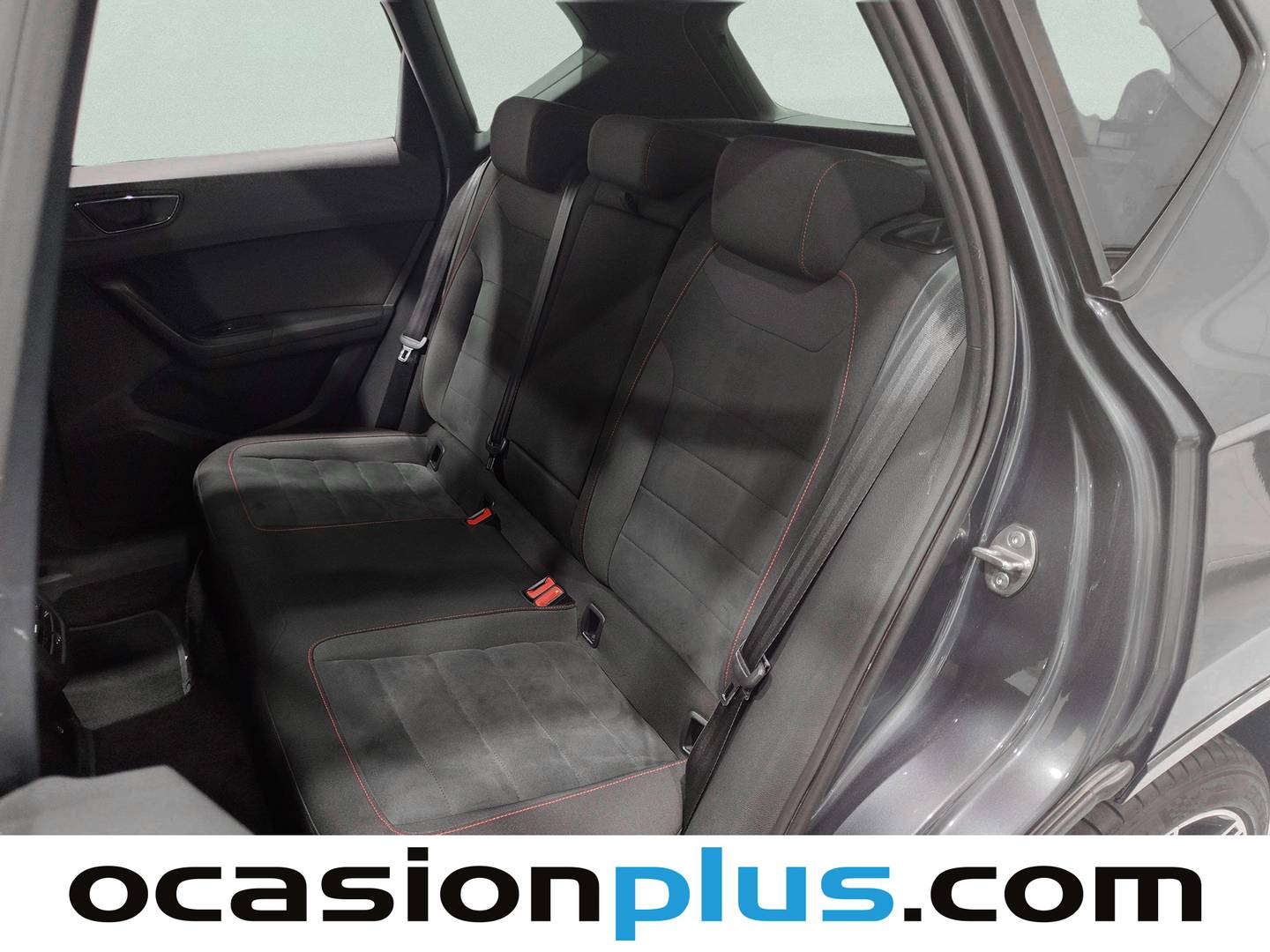 Foto asientos traseros Seat Ateca Seat Ateca 2.0 TDI S&S FR (150 CV)