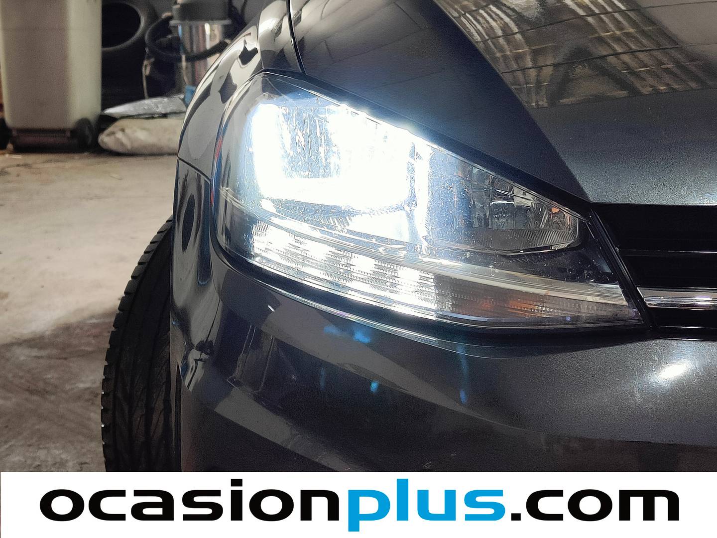 Equipamiento del Volkswagen Golf Volkswagen Golf Advance 1.6 TDI (115 CV)