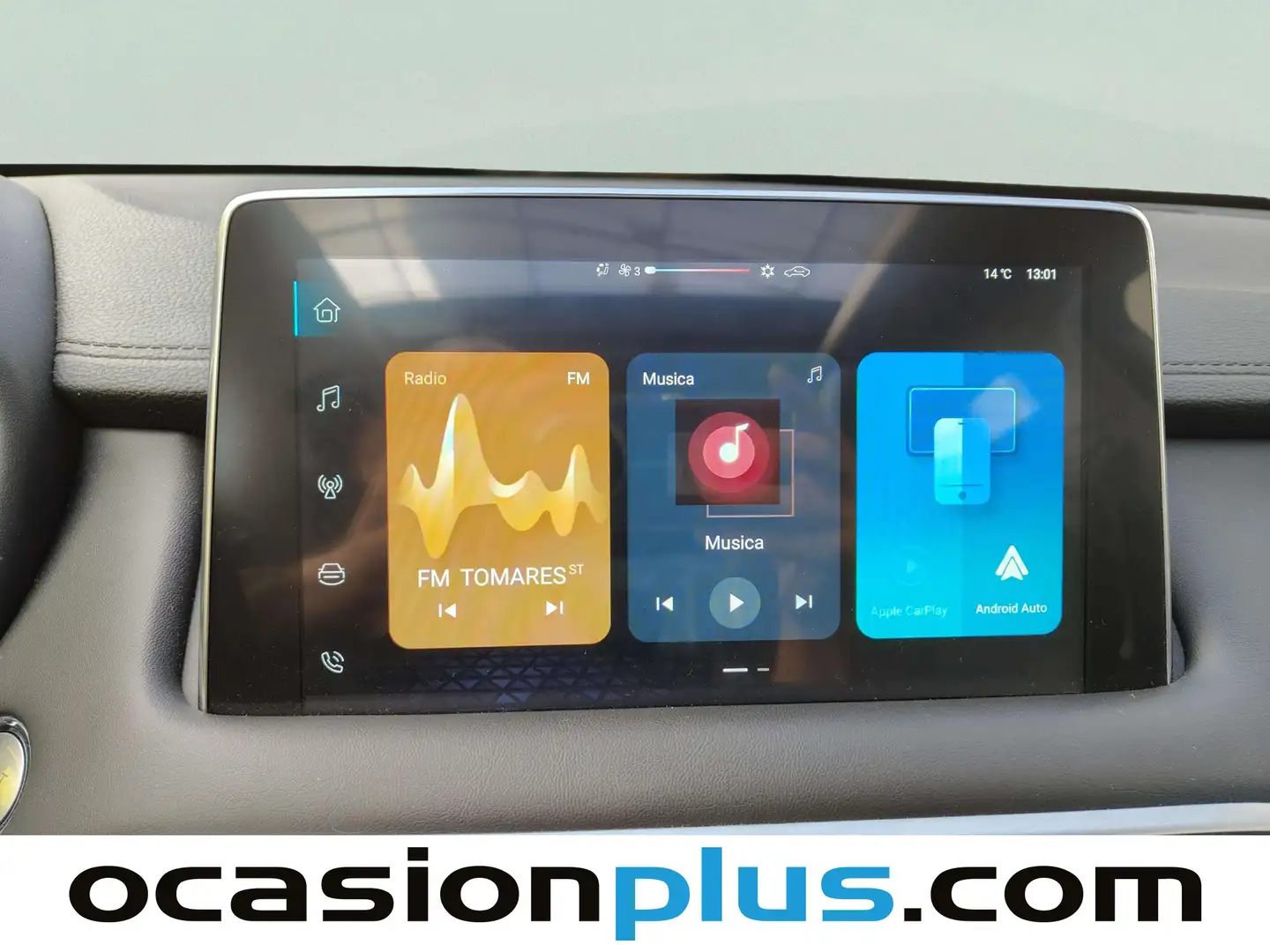 Foto MG HS MG HS 1.5 Turbo GDI Luxury (162 CV)