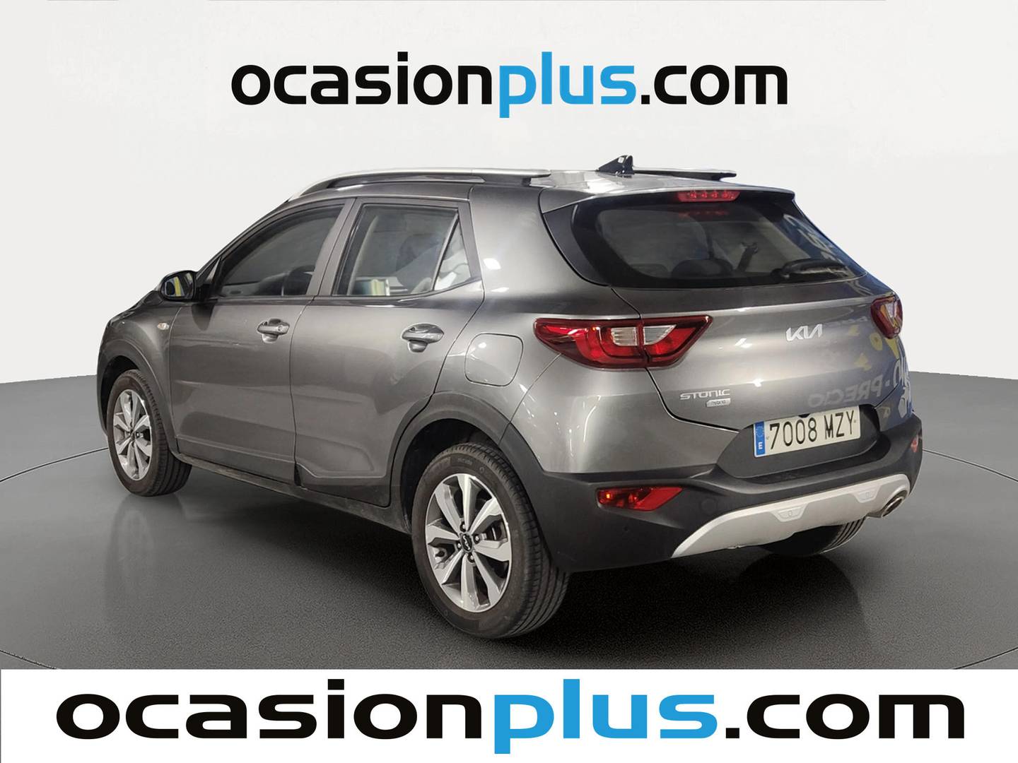 Foto trasera KIA Stonic KIA Stonic 1.0 T-GDi MHEV MT Concept (100 CV) izquierda