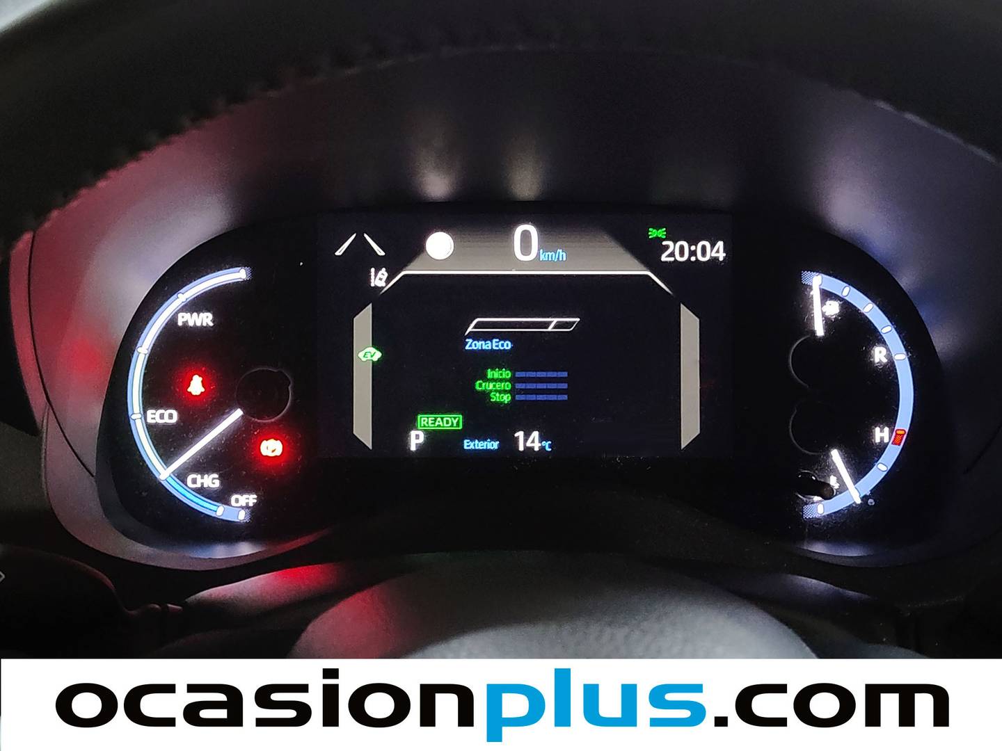 Foto Toyota Yaris Cross Toyota Yaris Cross 120H Active Tech (116 CV)