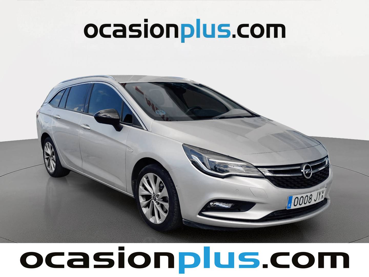 Foto delantera Opel Astra Opel Astra Sports Tourer 1.4 Turbo Excellence (150 CV) derecha