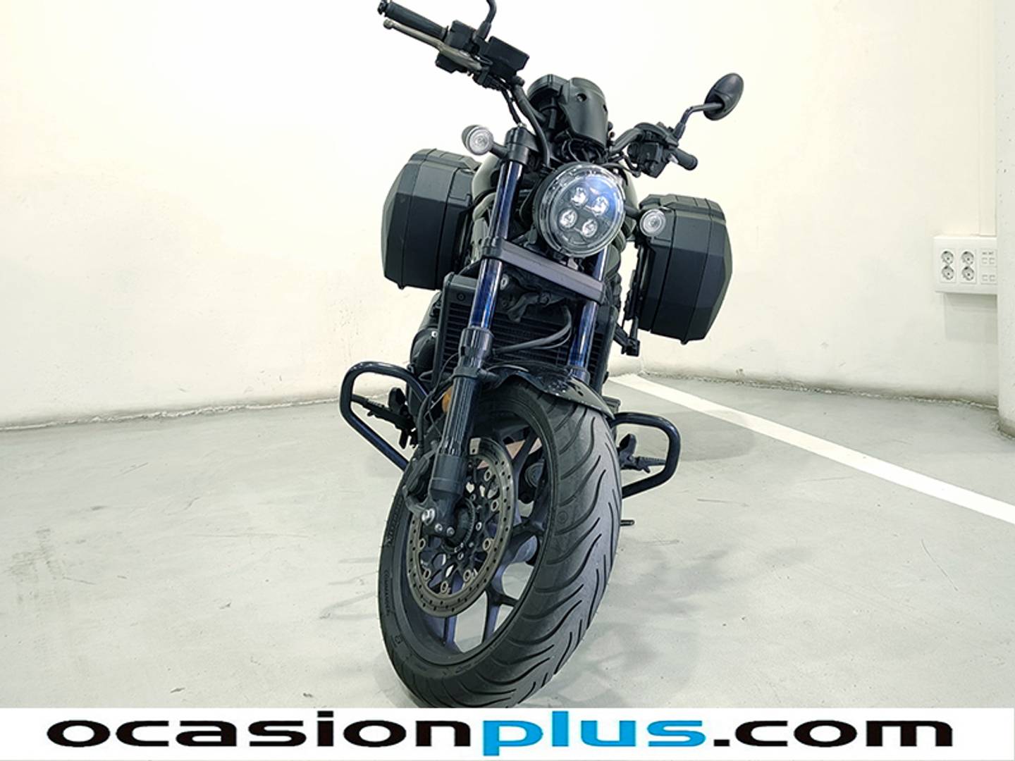 Foto Honda CMX1100 REBEL Honda CMX1100 REBEL (35 KW)