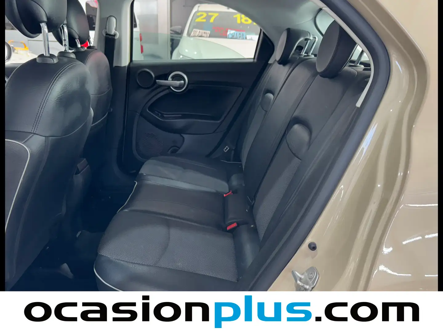 Foto Fiat 500X Fiat 500X 1.4 MultiAir Pop Star 4x2 (140 CV)