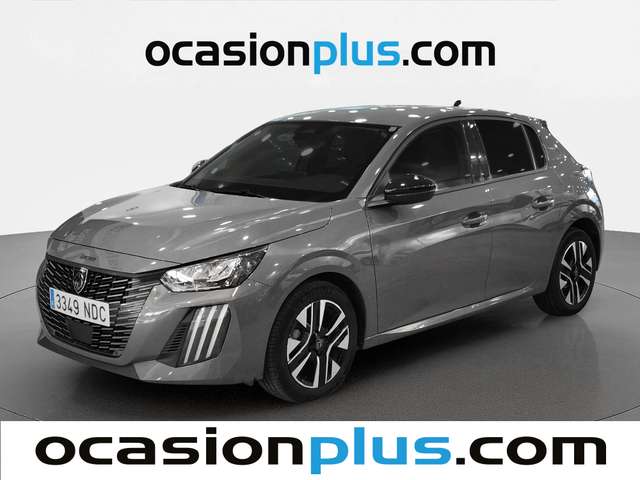 Peugeot 208 PureTech 100 Allure (100 CV) de segunda mano