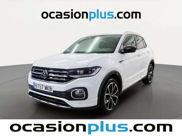 Volkswagen T-Cross Sport 1.0 TSI Pack R-line (110 CV) de segunda mano