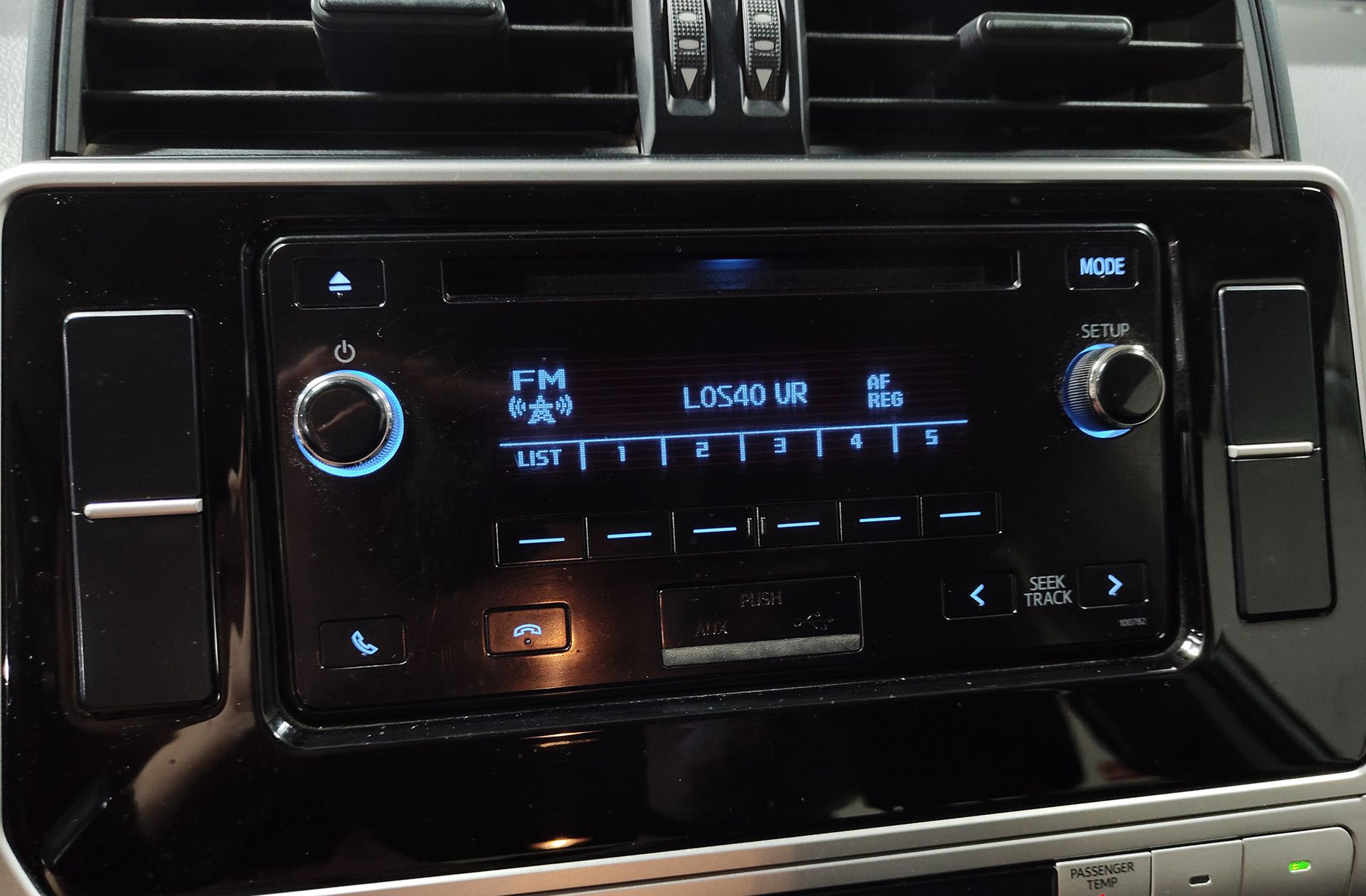 Toyota Land Cruiser 2.8 D-4D GX 7 plazas - foto 30