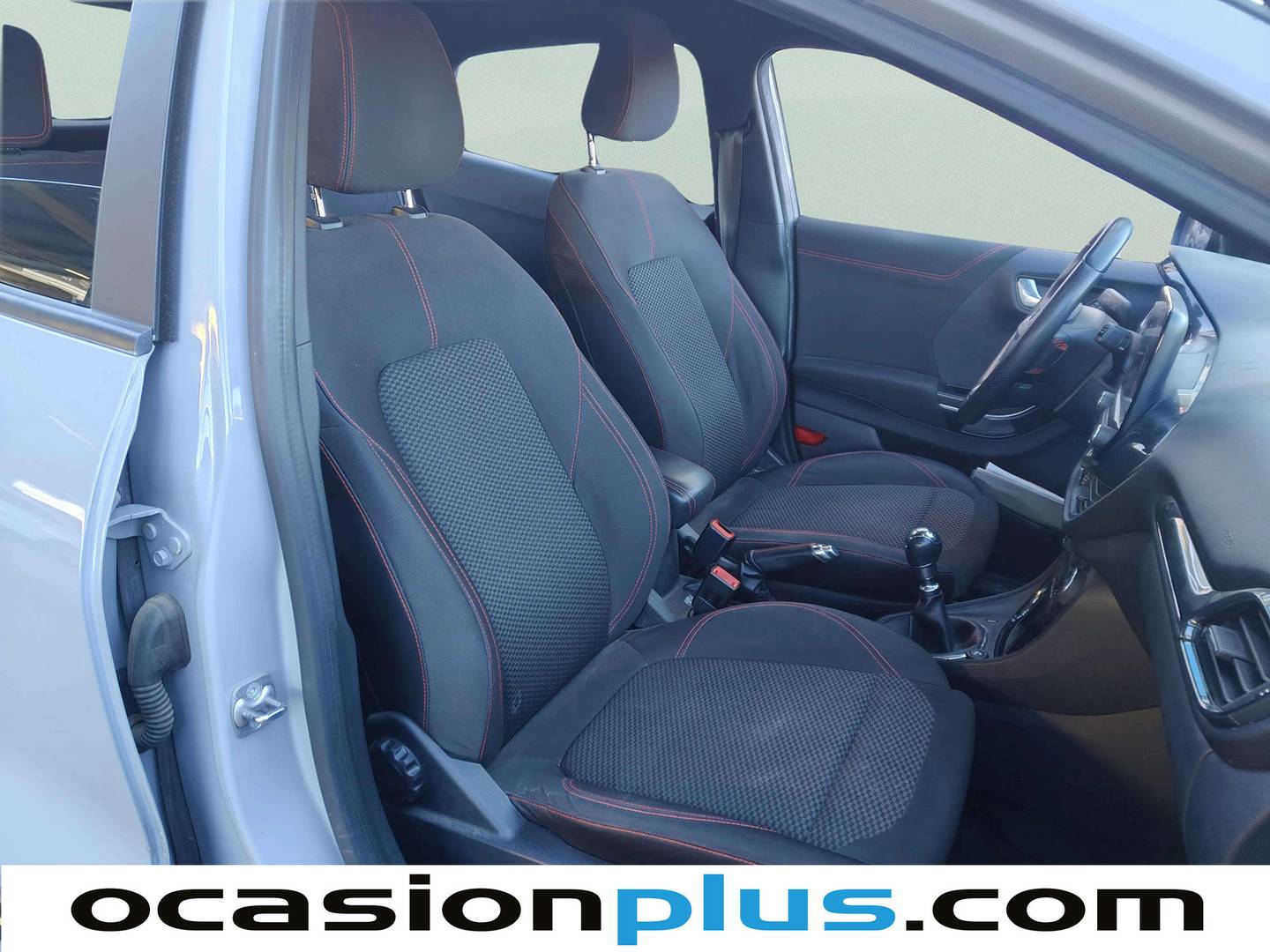 Ford Puma Ford Puma 1.0 EcoBoost MHEV ST-Line (125 CV) manual