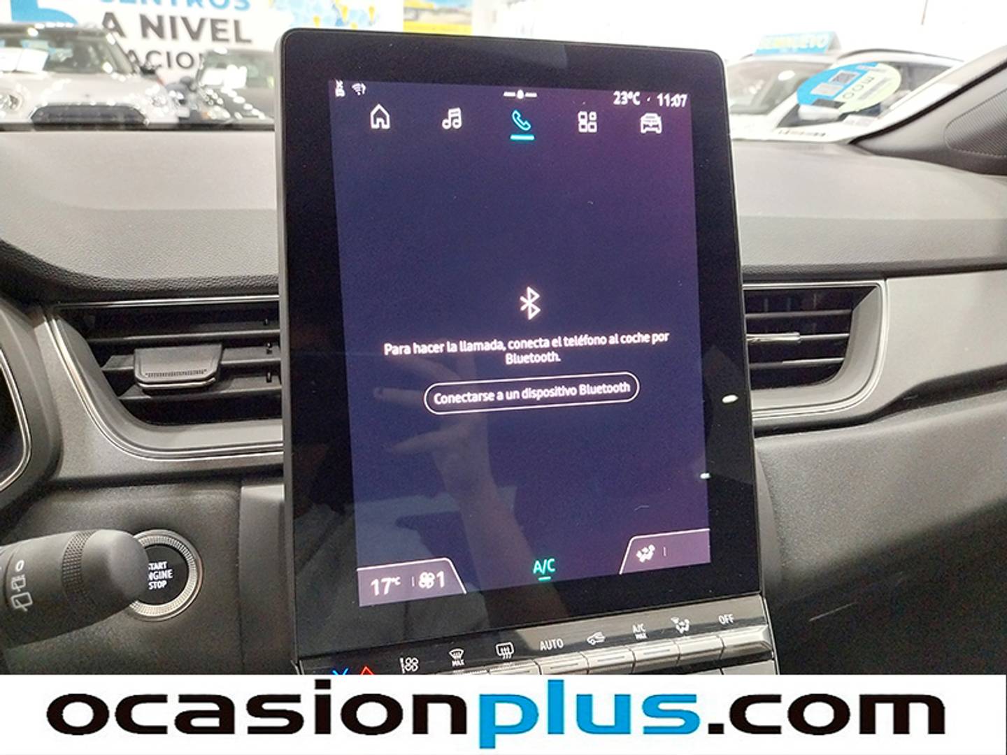 Foto Renault Captur Renault Captur Techno TCe 160 Mild Hybrid EDC (160 CV)