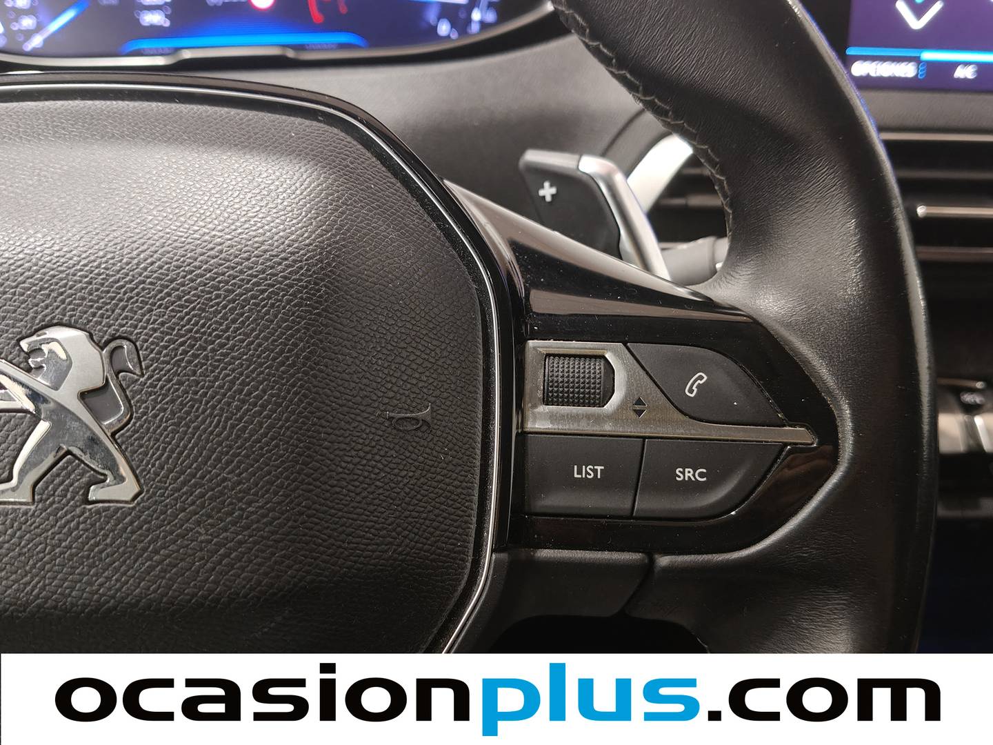 Peugeot 5008 Peugeot 5008 BlueHDi 130 S&S Allure EAT8 (130 CV) 7 Plazas seminuevo