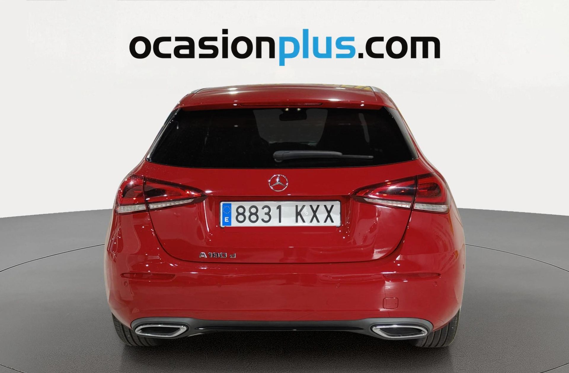 Mercedes-Benz Clase A 180 d - foto 16