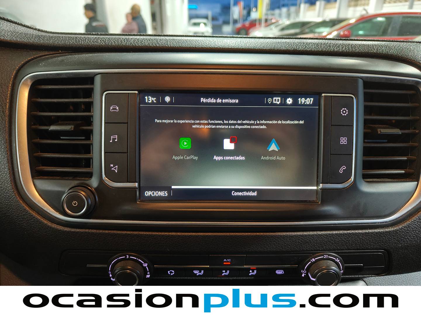 Equipamiento del Opel Vivaro Opel Vivaro Furgon 1.5 Diesel S Standart Express (102 CV)