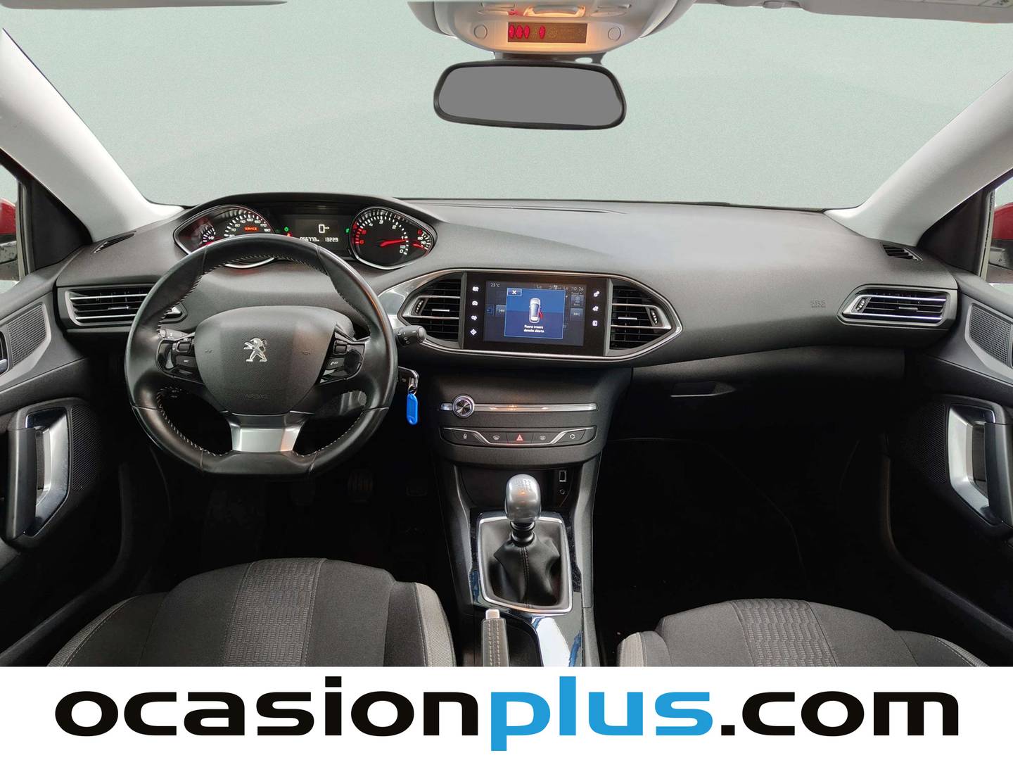 Peugeot 308 Peugeot 308 BlueHDi 120 Style (120 CV) de ocasión