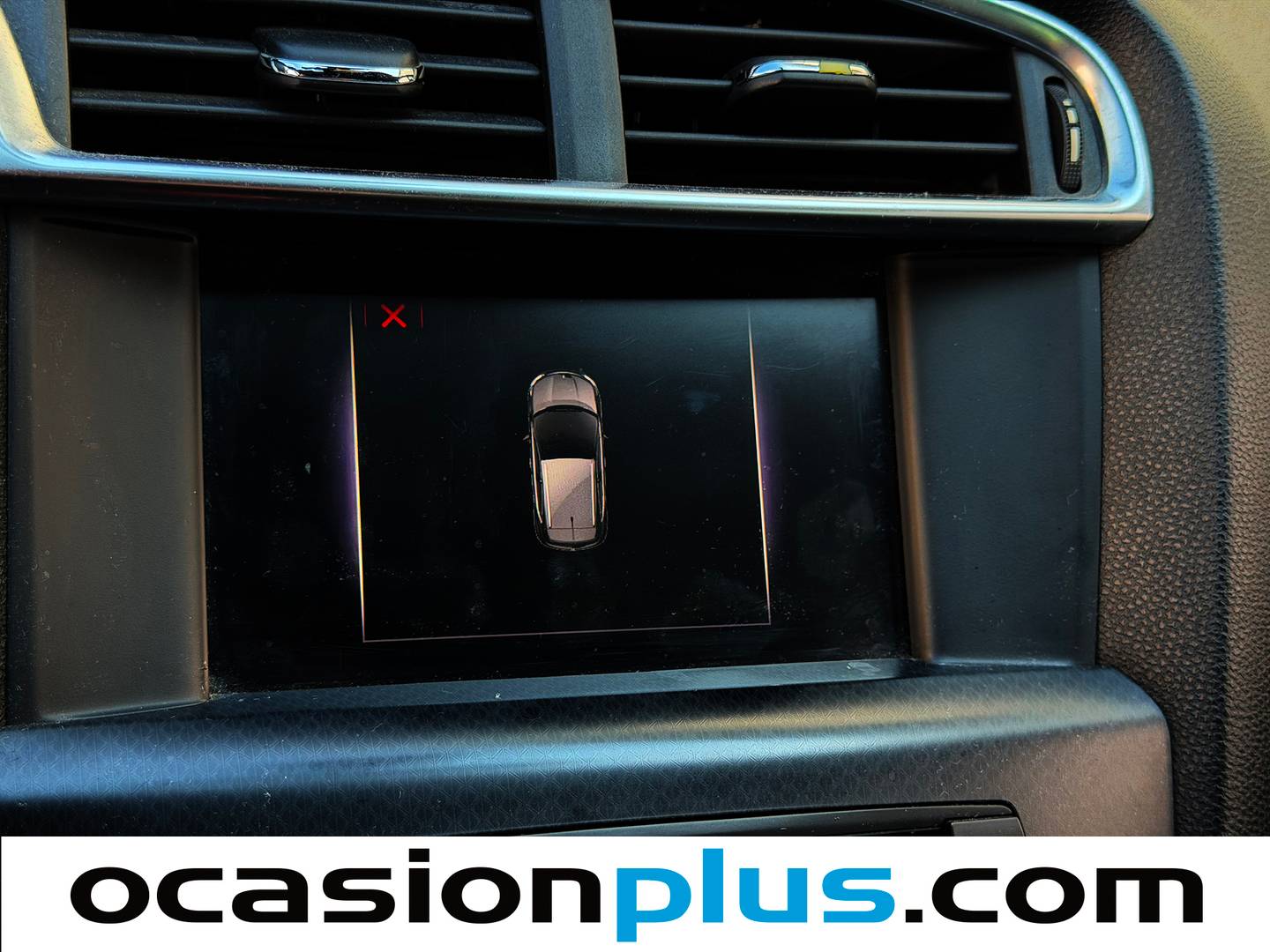 Equipamiento del DS DS 4 Crossback DS DS 4 Crossback 1.6 BlueHDI Style 88 kW (120 CV)