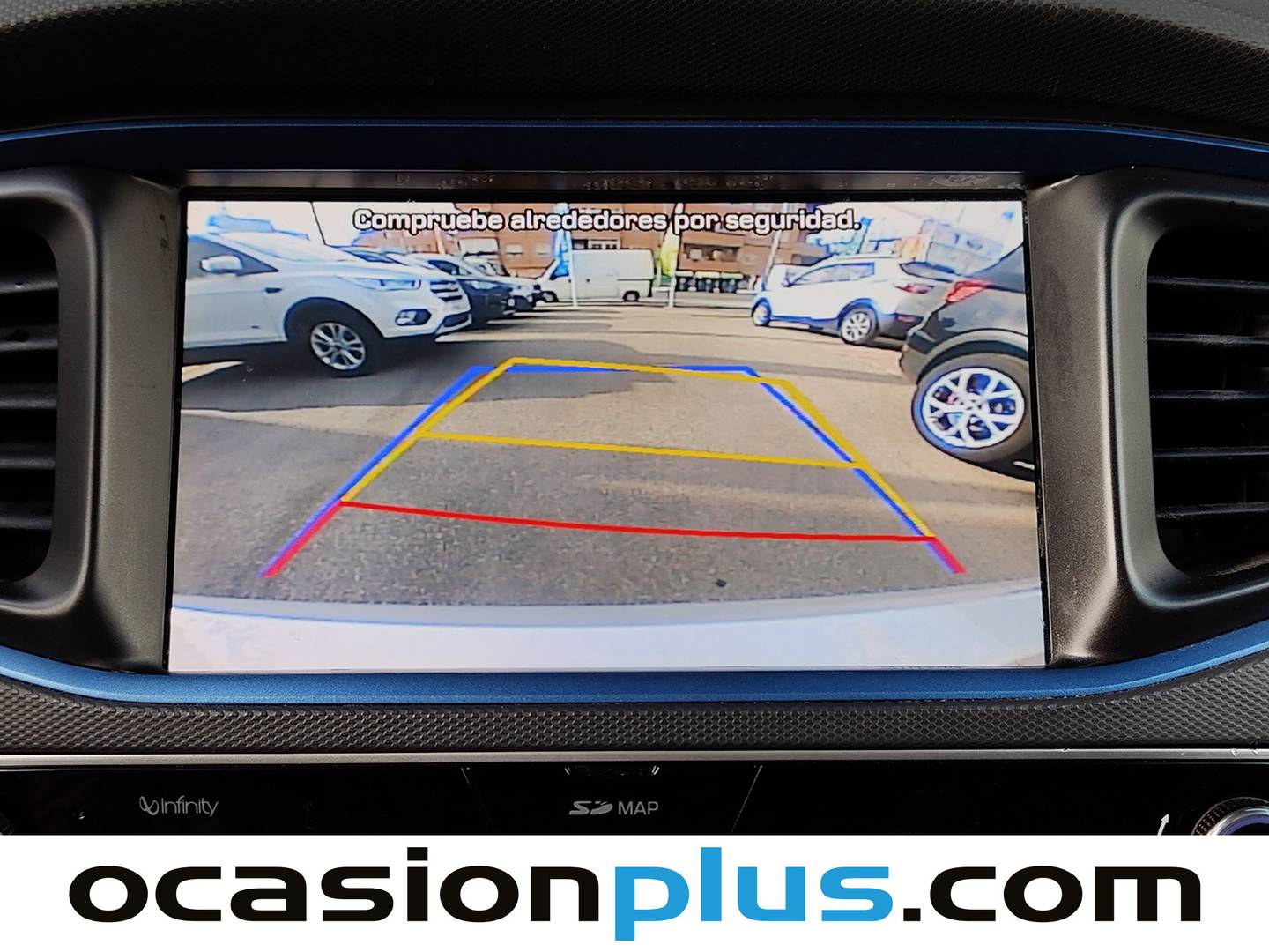 Extras del Hyundai IONIQ Hyundai Ioniq 1.6 GDI HEV Klass DT (141 CV)