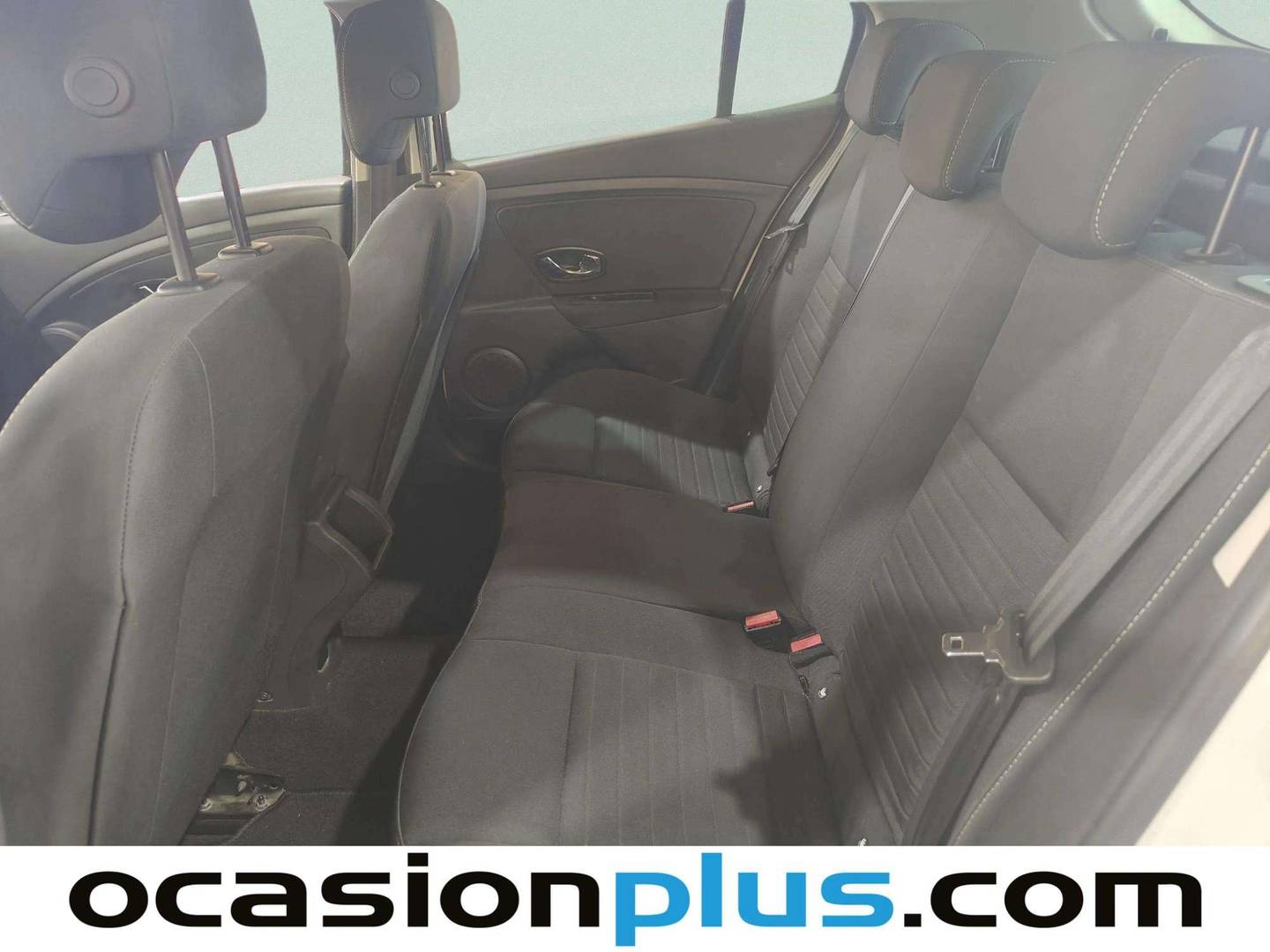 Foto asientos traseros Renault Mégane Renault Megane Limited Energy dCi (110 CV) S&S