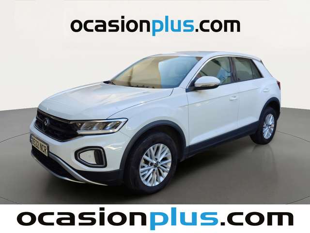 Volkswagen T-Roc Business 2.0 TDI (116 CV) de segunda mano