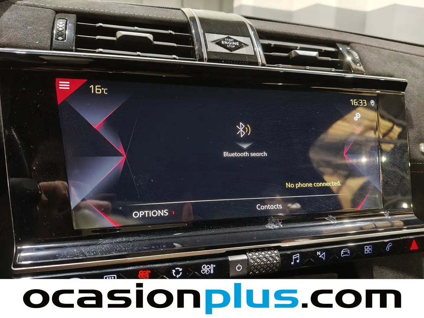 Foto DS DS 7 Crossback DS DS7 Crossback BlueHDi 130 DE Performance Line AT (130 CV)