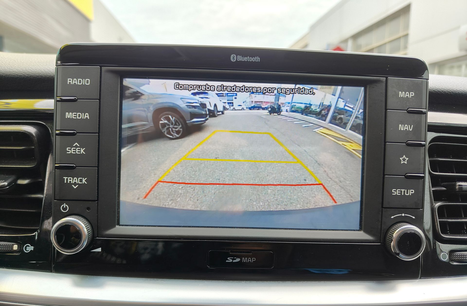 Kia Stonic 1.0 T-GDi Drive - foto 8
