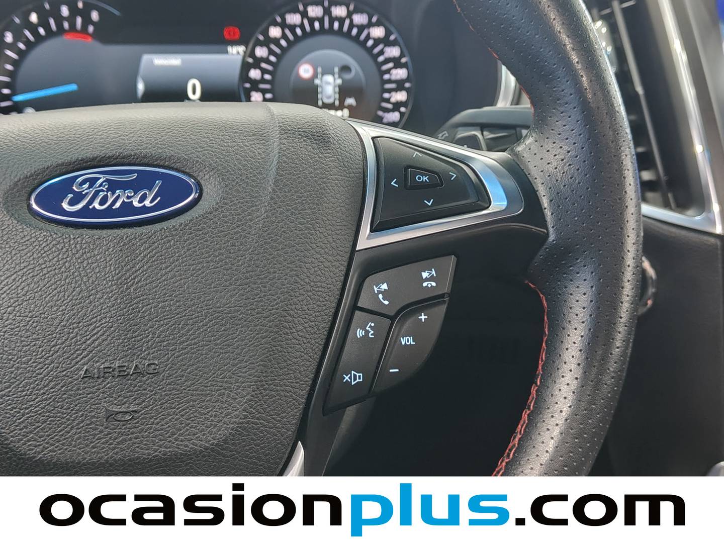 Foto Ford Edge Ford Edge 2.0 TDCI ST-Line 4x4 PowerShift (240 CV)