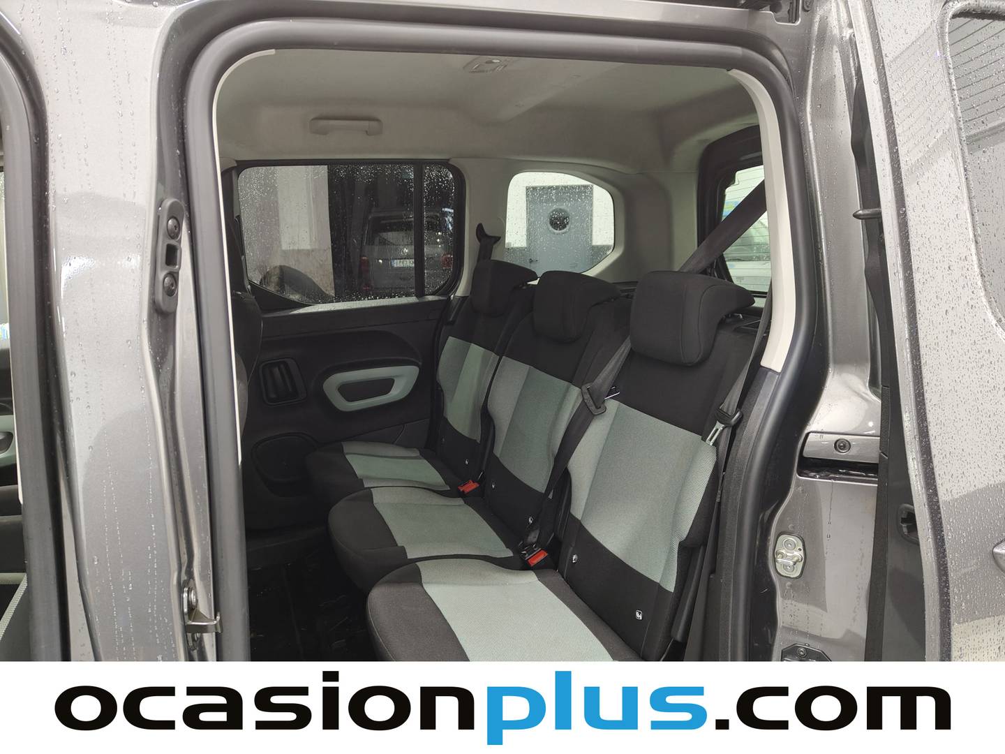 Foto Citroën Berlingo Citroen Berlingo Combi BlueHDi 100 S&S Talla M Feel Pack (102 CV)