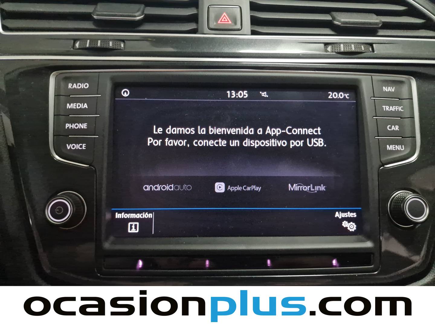 Extras del Volkswagen Tiguan Volkswagen Tiguan Advance 2.0 TDI BMT (115 CV) Pack R-Line