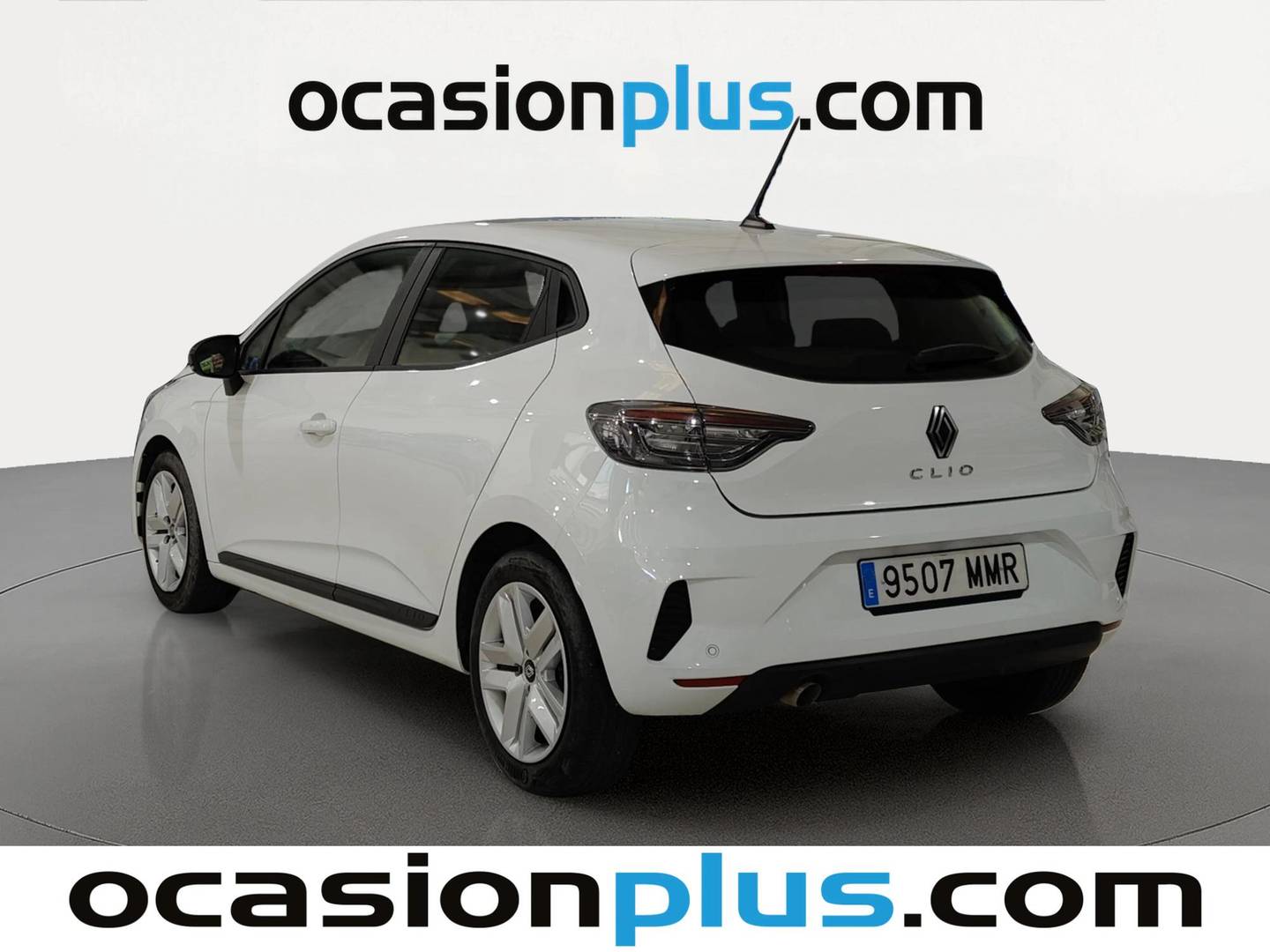 Foto trasera Renault Clio Renault Clio Evolution TCe (90 CV) izquierda