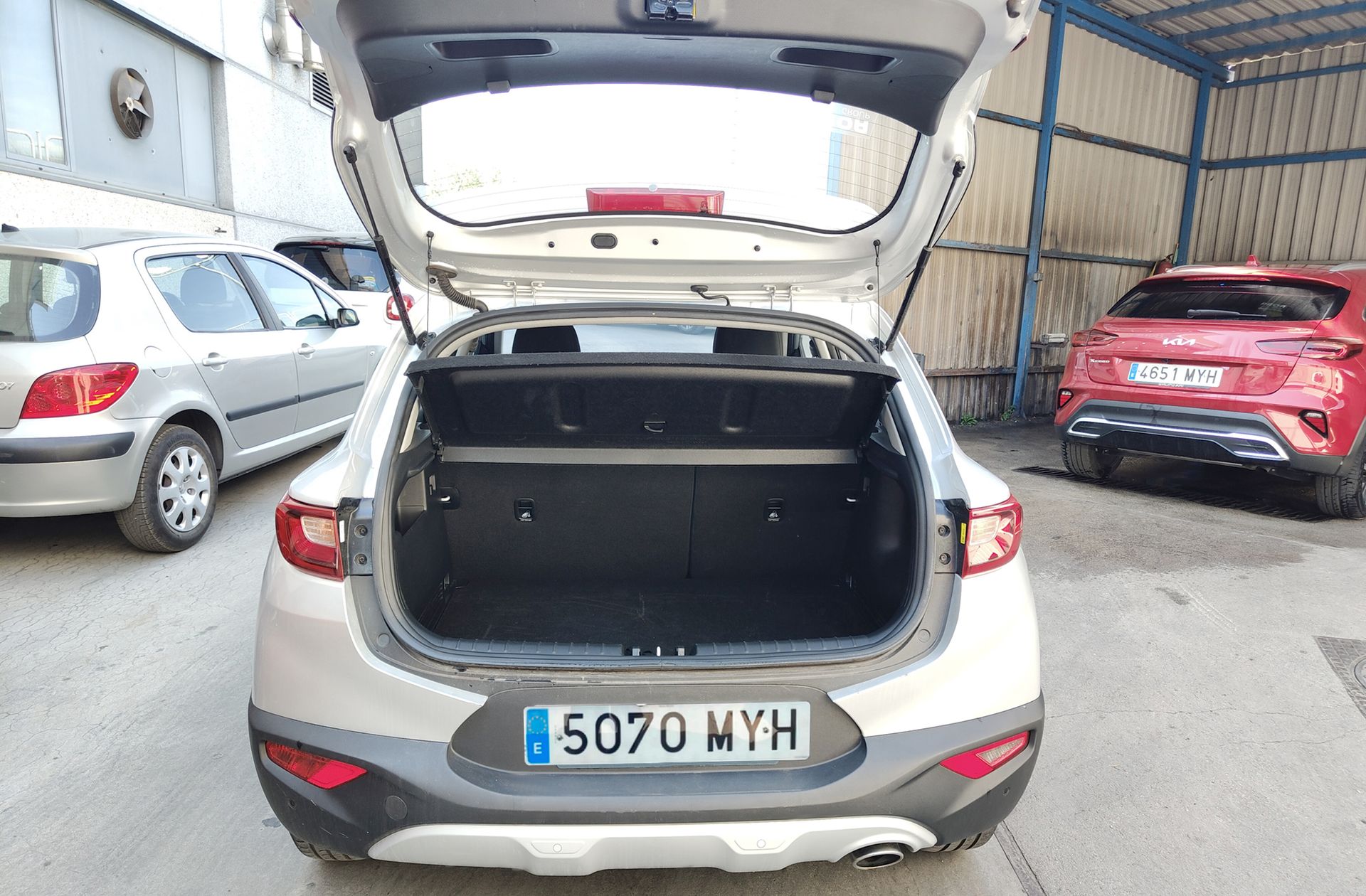 Kia Stonic 1.2 DPi Drive - foto 15
