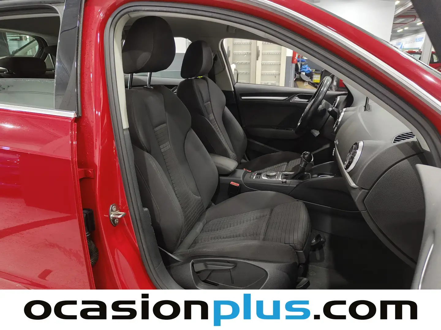 Foto Audi A3 Audi A3 Sportback 1.4 TFSI e-Tron (204 CV) S tronic