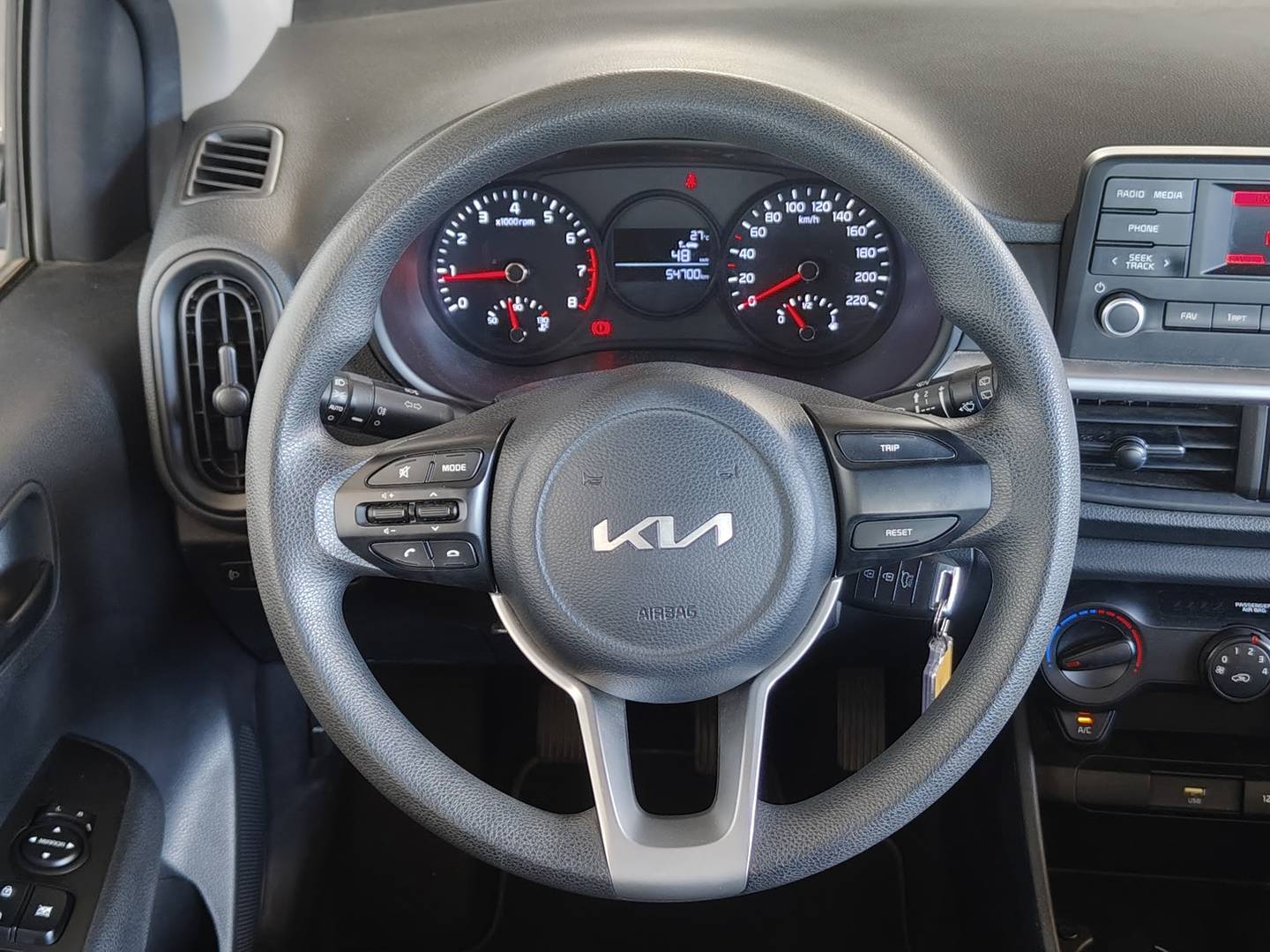 Foto KIA Picanto Kia Picanto 1.0 DPi Concept (67 CV)