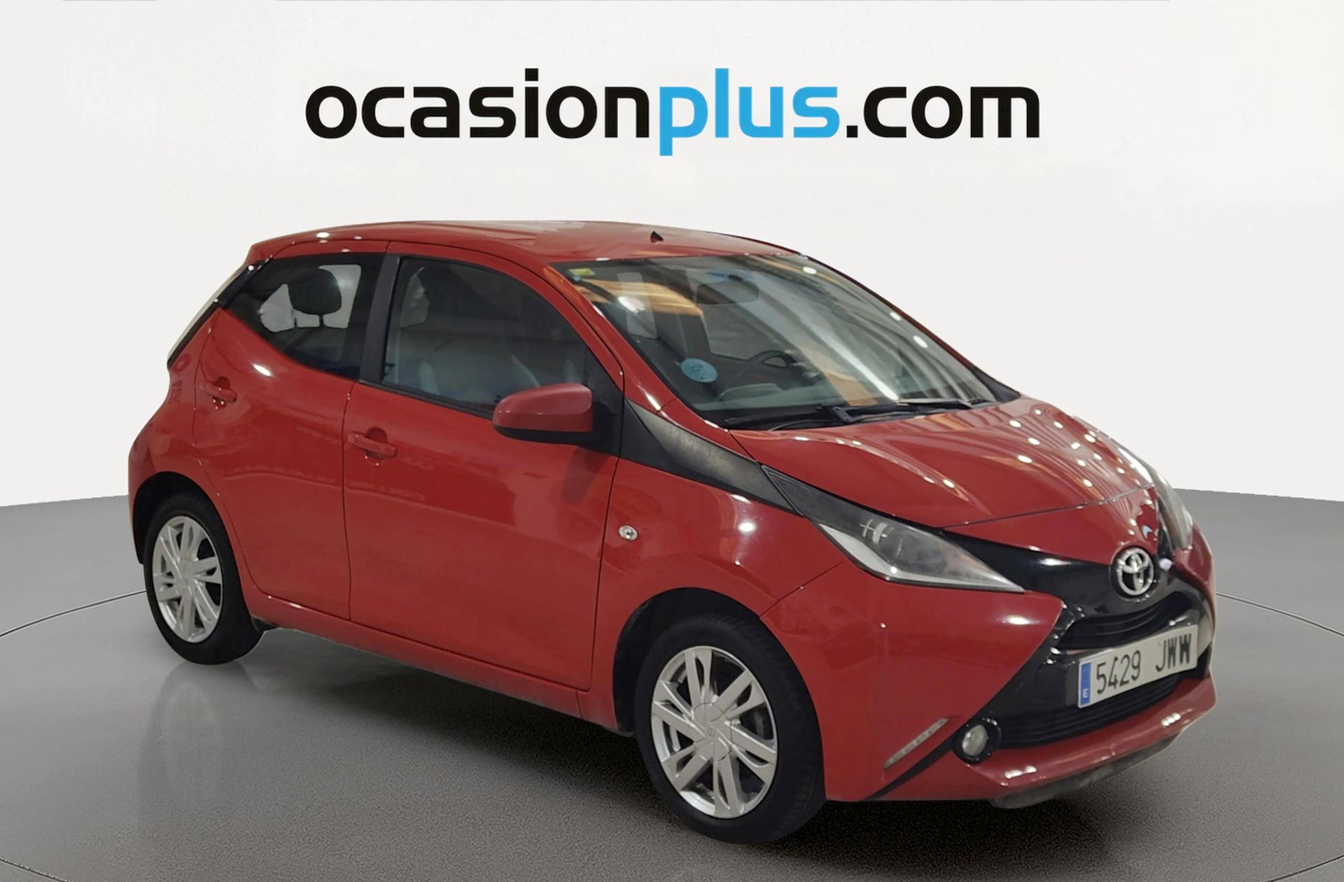 Toyota Aygo 70 x-play business - foto 2